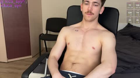 Luca S online show from May 2026 04:23:01 PM