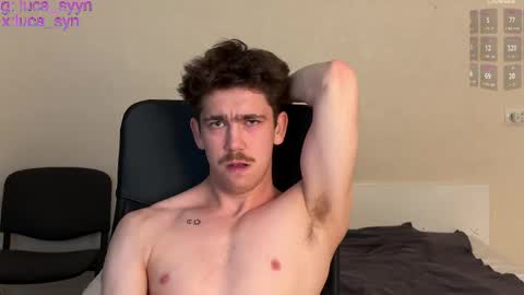 Luca S online show from May 2026 07:09:02 PM