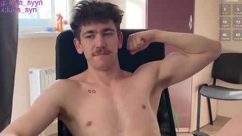 Luca S online show from May 2026 01:30:02 PM