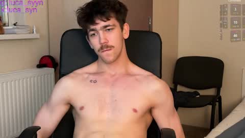Luca S online show from May 2026 05:44:01 PM