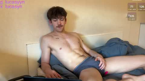 Luca S online show from July 2026 11:49:01 AM