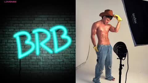 Luca Dior online show from November 2025 01:01:01 PM