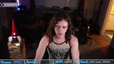 Snapshot of lucas_jacobs chatting on February 2025 03:33:01 AM LucasJacobs online show from February 2025 03:33:01 AM