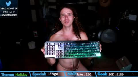 LucasJacobs online show from March 2026 03:11:01 AM