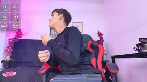 Lucas lovee online show from March 2026 03:30:01 AM