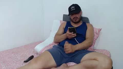 Lucas Montesori online show from March 2025 09:53:01 AM