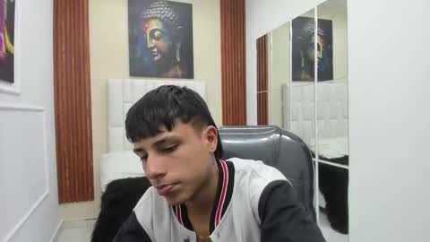  LUCAS RIVAS  online show from December 2025 09:45:02 PM