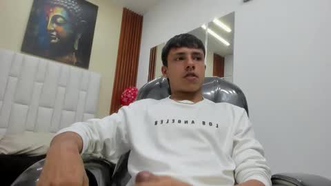  LUCAS RIVAS  online show from February 2026 07:45:02 PM