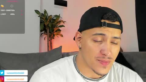 LUCA SANTOS online show from March 2025 04:08:02 AM