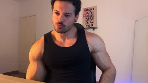 lucasfit24 online show from July 2026 03:32:01 PM