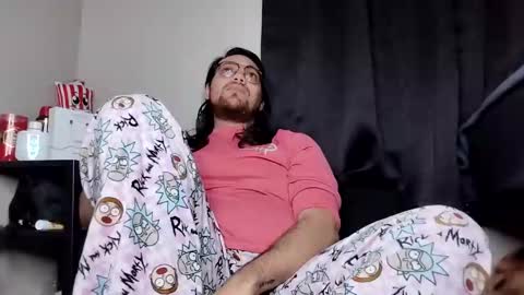 Lucas Cifrady online show from February 2025 01:10:01 AM