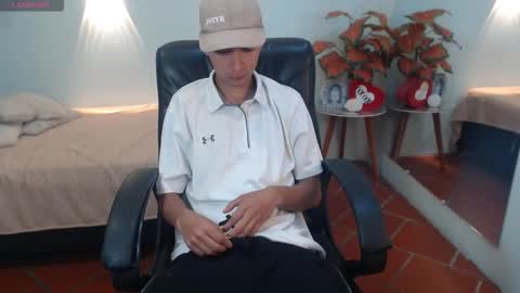 Snapshot of lucasssmith11 chatting on December 2025 11:41:02 AM LucassSmith11 online show from December 2025 11:41:02 AM