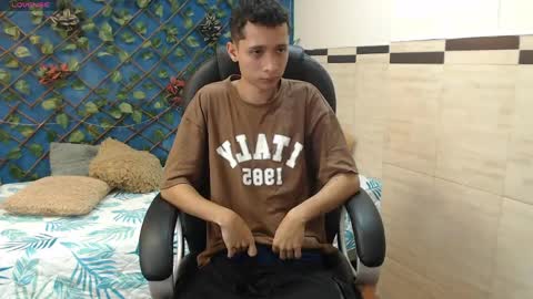 LucassSmith11 online show from March 2026 07:25:01 PM