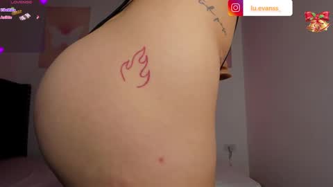 Snapshot of lucero_evanss chatting on December 2024 01:16:02 AM Lucero online show from December 2024 01:16:02 AM