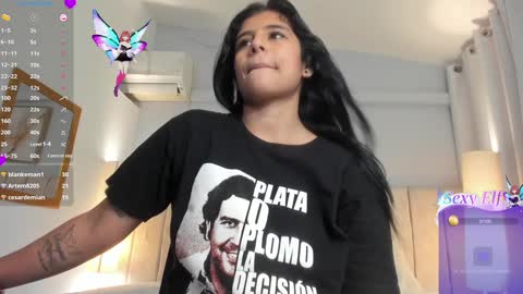 luceroo1 online show from January 2025 12:26:01 AM