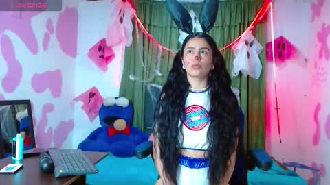 lucessita online show from October 2025 04:37:01 AM