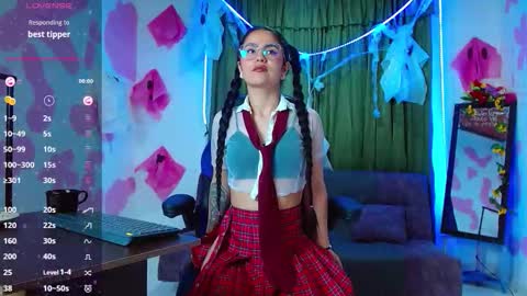 lucessita online show from October 2025 02:34:01 AM