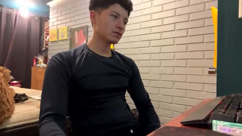 Felipe online show from February 2025 01:35:01 AM