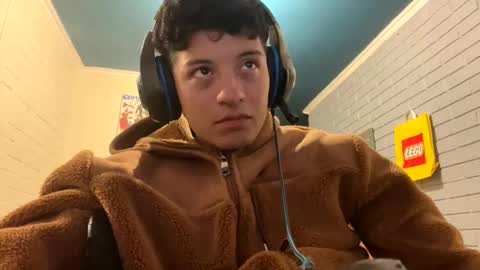 Felipe online show from March 2025 12:18:02 AM