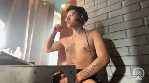 Felipe online show from September 2025 12:17:02 PM