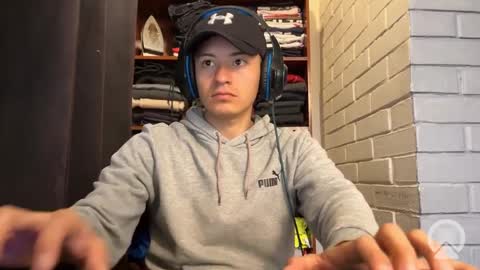 Felipe online show from September 2025 12:27:01 AM