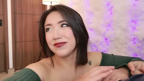 Luci y Fer online show from May 2026 07:01:02 PM