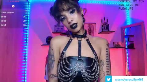 Snapshot of luci_fer_devil_1 chatting on September 2025 01:28:02 AM Veronica Rati online show from September 2025 01:28:02 AM