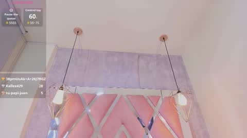 Luci online show from March 2026 10:02:02 PM