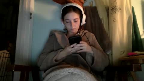 Luci Layne online show from May 2026 09:45:02 PM