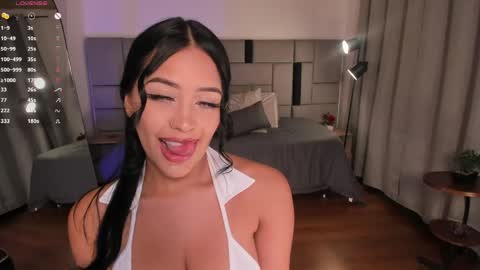 Luciana  Rest time I will return on December 2. online show from May 2026 03:46:01 AM