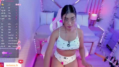 hanna online show from February 2025 12:42:01 AM