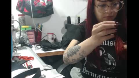 Lulu DCarton online show from February 2026 03:35:02 AM