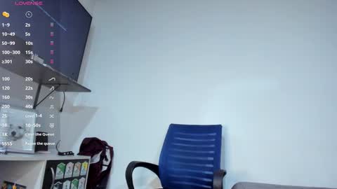 Lucia online show from October 2025 12:20:01 AM