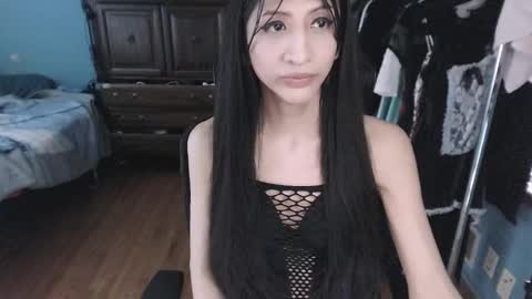 Lucia online show from February 2025 07:05:02 PM