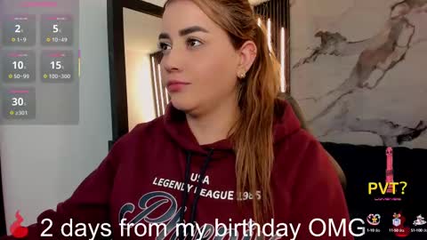 lucia star  online show from September 2025 06:53:01 PM