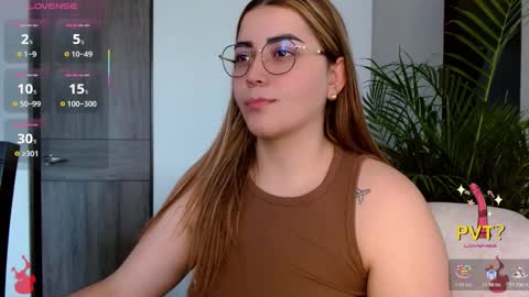 lucia star  online show from November 2025 04:08:01 PM