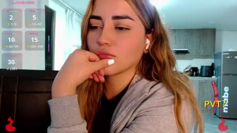 lucia star  online show from November 2025 03:01:02 AM