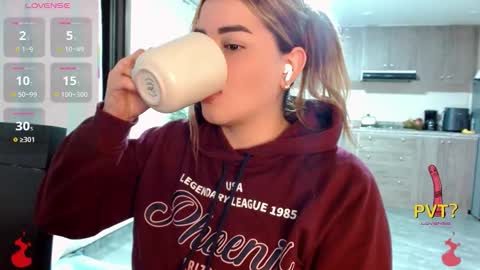 lucia star  online show from November 2025 01:55:01 AM