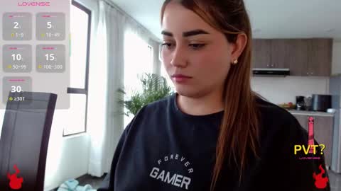 lucia star  online show from November 2025 05:33:01 PM