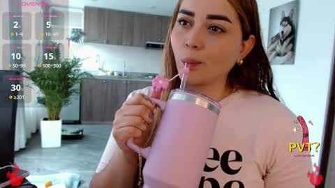 lucia star  online show from November 2025 04:28:02 PM