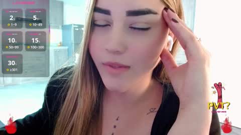 lucia star  online show from November 2025 02:14:01 AM