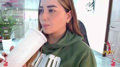 lucia star  online show from December 2025 11:56:02 PM