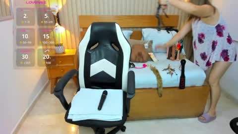 Snapshot of luciana_ballesteros chatting on May 2026 01:39:01 PM Luciana online show from May 2026 01:39:01 PM