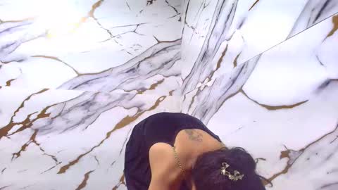 Luciana online show from May 2026 12:08:01 AM
