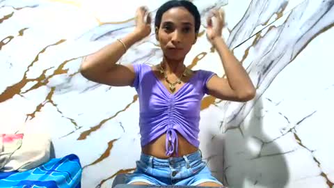 Luciana online show from July 2026 10:30:02 PM