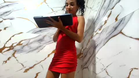 Luciana online show from July 2026 09:47:02 PM