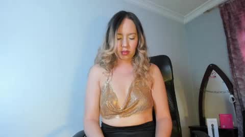 Snapshot of luciana_evaans chatting on March 2026 07:08:01 PM Luciana Evans online show from March 2026 07:08:01 PM