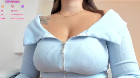 Snapshot of luciana_fuster18 chatting on February 2025 03:59:01 AM Luciana online show from February 2025 03:59:01 AM