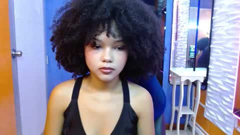 Snapshot of luciana_mj1 chatting on February 2026 11:15:02 AM LUCIANA online show from February 2026 11:15:02 AM