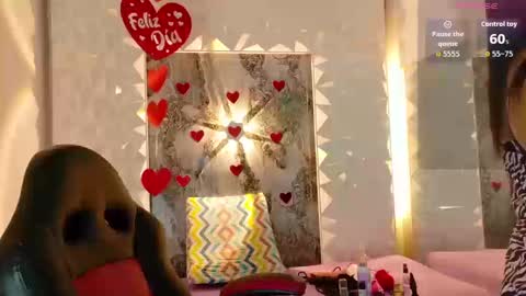 luciana_ramirez__ online show from September 2025 10:00:01 PM
